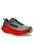 Hoka Cipő Bondi 8 1123202 Szürke - Pepit.hu