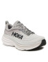 Hoka Cipő Bondi 8 Wide 1127953 Szürke - Pepit.hu