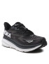 Hoka Cipő Clifton 9 1132211 WIDE Fekete - Pepit.hu