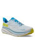 Hoka Cipő Clifton 9 Wide 1132210 Fehér - Pepit.hu