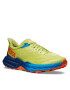 Hoka Cipő Speedgoat 5 1123157 Sárga - Pepit.hu