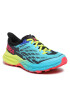 Hoka Cipő Speedgoat 5 1123158-SBBK Kék - Pepit.hu