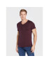 HOM Trikó Tencel Soft 402466 Bordó Regular Fit - Pepit.hu