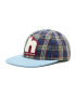 HUF Baseball sapka Chenille Patch 6-Panel HT00642 Sötétkék - Pepit.hu