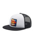 HUF Baseball sapka Hot Dog HT00632 Fehér - Pepit.hu