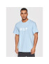 HUF Póló Essentials Og Logo TS01752 Kék Regular Fit - Pepit.hu