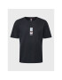 HUF Póló MARVEL Hangin Out TS02056 Fekete Regular Fit - Pepit.hu