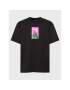 HUF Póló Sky Is The Limit TS01948 Fekete Regular Fit - Pepit.hu