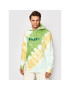 HUF Pulóver Lo-Fi Tiedye PF00393 Színes Regular Fit - Pepit.hu