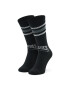 HUF Unisex Magasszárú Zokni Center Field Sock SK00722 Fekete - Pepit.hu