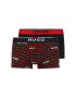 Hugo 2 darab boxer 50491758 Fekete - Pepit.hu