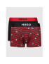 Hugo 2 darab boxer Brother Pack 50469708 Fekete - Pepit.hu