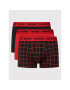 Hugo 3 darab boxer Trunk Triplet Design 50480170 Színes - Pepit.hu