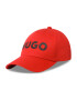 Hugo Baseball sapka Men-X 50477668 Piros - Pepit.hu