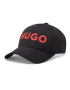 Hugo Baseball sapka Men-X 576_D-10-224 50477668 Fekete - Pepit.hu