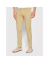 Hugo Chinos David222D 50468314 Bézs Slim Fit - Pepit.hu