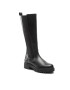 Hugo Csizma Axeel Chelsea Boot 50480974 10195165 01 Fekete - Pepit.hu