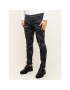 Hugo Farmer 734 50419578 Fekete Skinny Fit - Pepit.hu