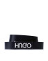 Hugo Férfi öv Grenwich-S 50441446 10199089 01 Fekete - Pepit.hu