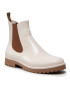 Hugo Gumicsizma Tabita Rain Bootie 50461985 10222177 01 Bézs - Pepit.hu