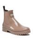 Hugo Gumicsizma Tabita Rain Bootie 50475480 10222177 01 Barna - Pepit.hu