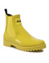 Hugo Gumicsizma Tabita Rain Bootie 50475480 10222177 01 Sárga - Pepit.hu