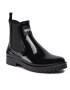 Hugo Gumicsizma Tabita Rain Bootie 50498397 10222177 01 Fekete - Pepit.hu