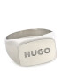 Hugo Gyűrű E-Logobold-Ring 50472524 Ezüst - Pepit.hu