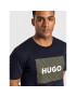 Hugo Póló Dulive_U223 50471672 Sötétkék Regular Fit - Pepit.hu