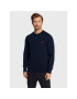 Hugo Sweater San Cassius-C1 50475083 Sötétkék Regular Fit - Pepit.hu