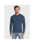 Hugo Sweater San Clemens-Cs 50474178 Sötétkék Regular Fit - Pepit.hu