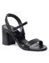 Hugo Szandál Grace Sandal 70 50470720 10195165 01 Fekete - Pepit.hu