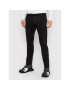 Hugo Szövet nadrág David204d 50437976 Fekete Slim Fit - Pepit.hu