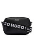 Hugo Táska Bel Crossbody W. L 50490172 Fekete - Pepit.hu