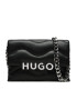 Hugo Táska Lizzie Clutch 50497874 Fekete - Pepit.hu