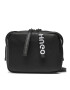 Hugo Táska Mel Crossbody 50480760 Fekete - Pepit.hu