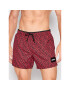 Hugo Úszónadrág Jago 50474409 Piros Regular Fit - Pepit.hu