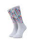 Hummel Hosszú női zokni Hml Sock Hawaii 207933-9253 Fehér - Pepit.hu