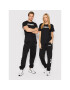 Hummel Póló Unisex Legacy 212569 Fekete Regular Fit - Pepit.hu