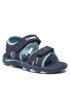 Hummel Szandál Sandal Wave Jr 211504-1009 Sötétkék - Pepit.hu