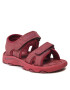 Hummel Szandál Sandal Wave Jr 211504-4162 Bordó - Pepit.hu