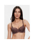 Hunkemöller Push up melltartó Daisy 201105 Barna - Pepit.hu