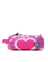 HYPE Ceruzatartó Heart Hippy Tie Dye Pencil Case TWLG-885 Rózsaszín - Pepit.hu