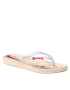 Ipanema Flip-flops Anat. Glossy Fem 82895 Bézs - Pepit.hu