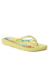 Ipanema Flip-flops Anat. Glossy Fem 82895 Sárga - Pepit.hu