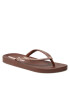 Ipanema Flip-flops Mesh VI Fem 83176 Barna - Pepit.hu