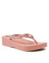 Ipanema Flip-flops Mesh VII Plat Fem 83175 Rózsaszín - Pepit.hu