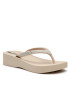 Ipanema Flip-flops MESH VIII PLAT 83307 Bézs - Pepit.hu