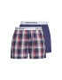 Jack&Jones 2 darab boxer 12213546 Színes - Pepit.hu