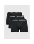 Jack&Jones 3 darab boxer 12182421 Fekete - Pepit.hu